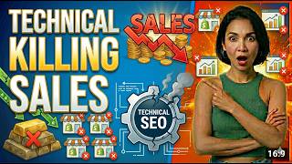 Is Technical SEO Killing Your Sales? Shopify SEO Audit