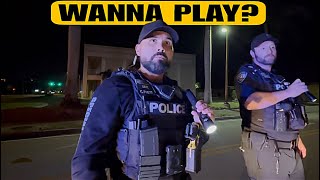 Tyrant Cops Stop The Wrong Car *RETALIATION*