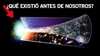 ¡Un universo existía antes que el nuestro energía procedente de agujeros negros!