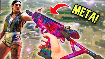 Static HV Warzone Best Class Setup! *META*