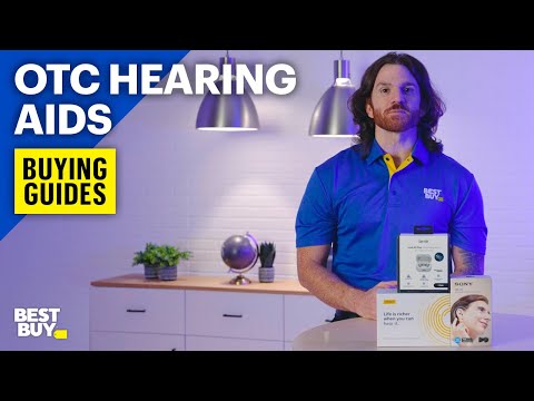 Over-the-Counter Hearing Aids