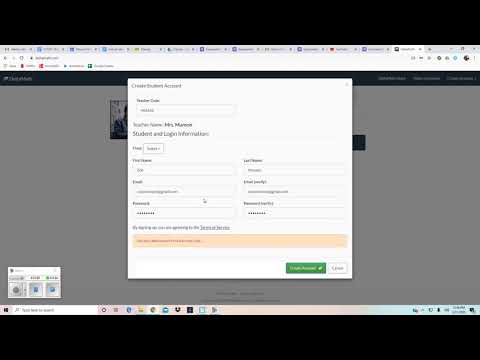 Delta math login tutorial