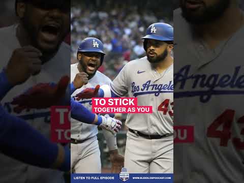 The Bleed Los Podcast - Dodgers Edwin Rios drops by the show