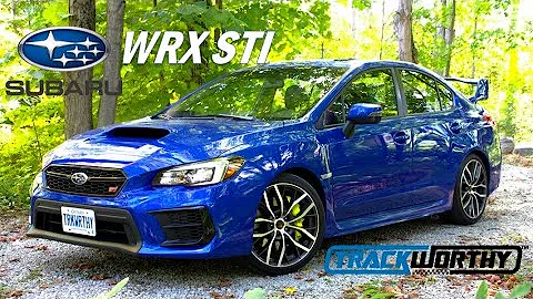 2021 Subaru WRX STI - End of an Era
