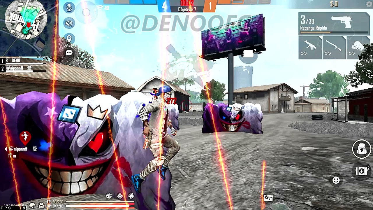 PLAYER DESCONHECIDO ❤️🔥RYZEN 3 3200G 🇧🇷❤️ (M1014, M1887, M500, DESERT EAGLE)
