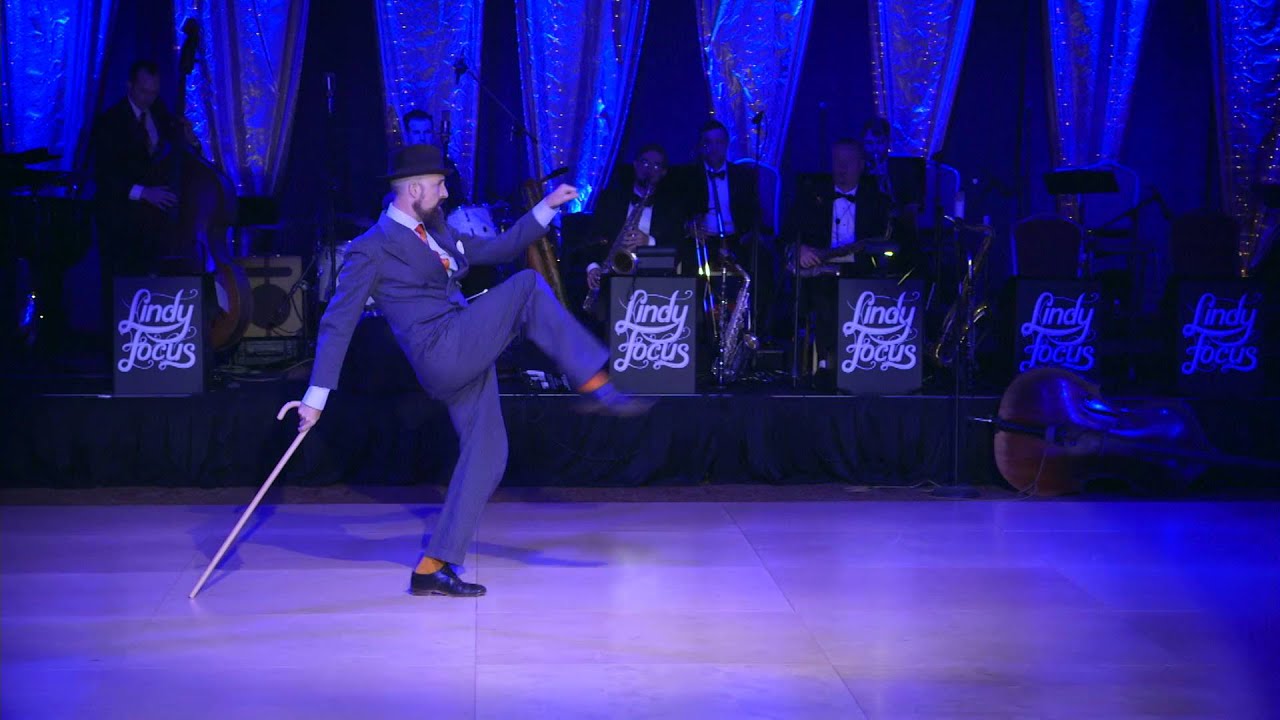 Lindy Focus XIV: Show - "Blues in the Dark"