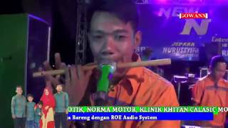 SAMPAI PAGI -  ALL ARTIS - New NSB MUSIC JEPARA