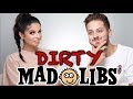 ADULT MAD LIBS with LAURA LEE