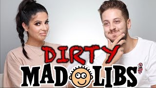 ADULT MAD LIBS with LAURA LEE