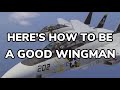 Here&#39;s How to be a Good Wingman