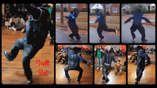 Urban Dance Legends - Trell Boii