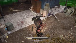 CODE VEIN II Mini boss 5