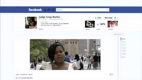 Ask Judge Mathis - November 30, 2012