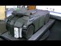 HCG M577APC 1/18 HCGフロップ・レプリカ 装甲兵員輸送車M577-APC（エイリアン2）