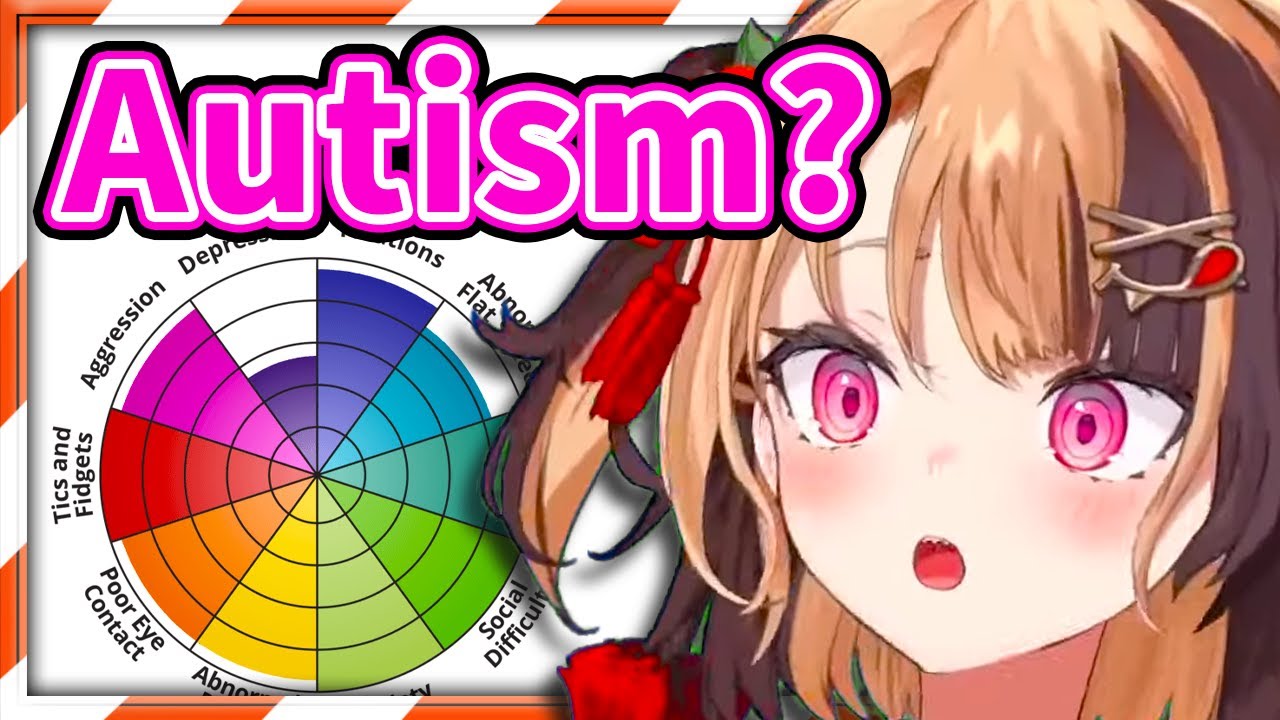 𝙂𝙞𝙜𝙞, 𝙃𝙖𝙫𝙚 𝙔𝙤𝙪 𝙀𝙫𝙚𝙧 𝘽𝙚𝙚𝙣 𝙏𝙚𝙨𝙩𝙚𝙙 𝙛𝙤𝙧 𝘼𝙪𝙩𝙞𝙨𝙢? 【Gigi Murin / HololiveEN】