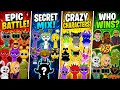 🎮 SprunkiVerse 🔥 EPIC SPRUNKI SHOWDOWN! WHO WINS? 😱