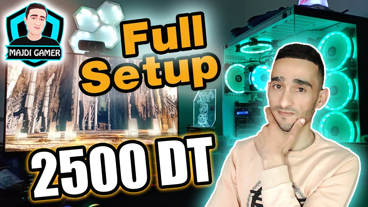 Full Setup 2500dt Gaming 144fps Stream Work full-setup-2500dt-gaming-144fps-stream-work