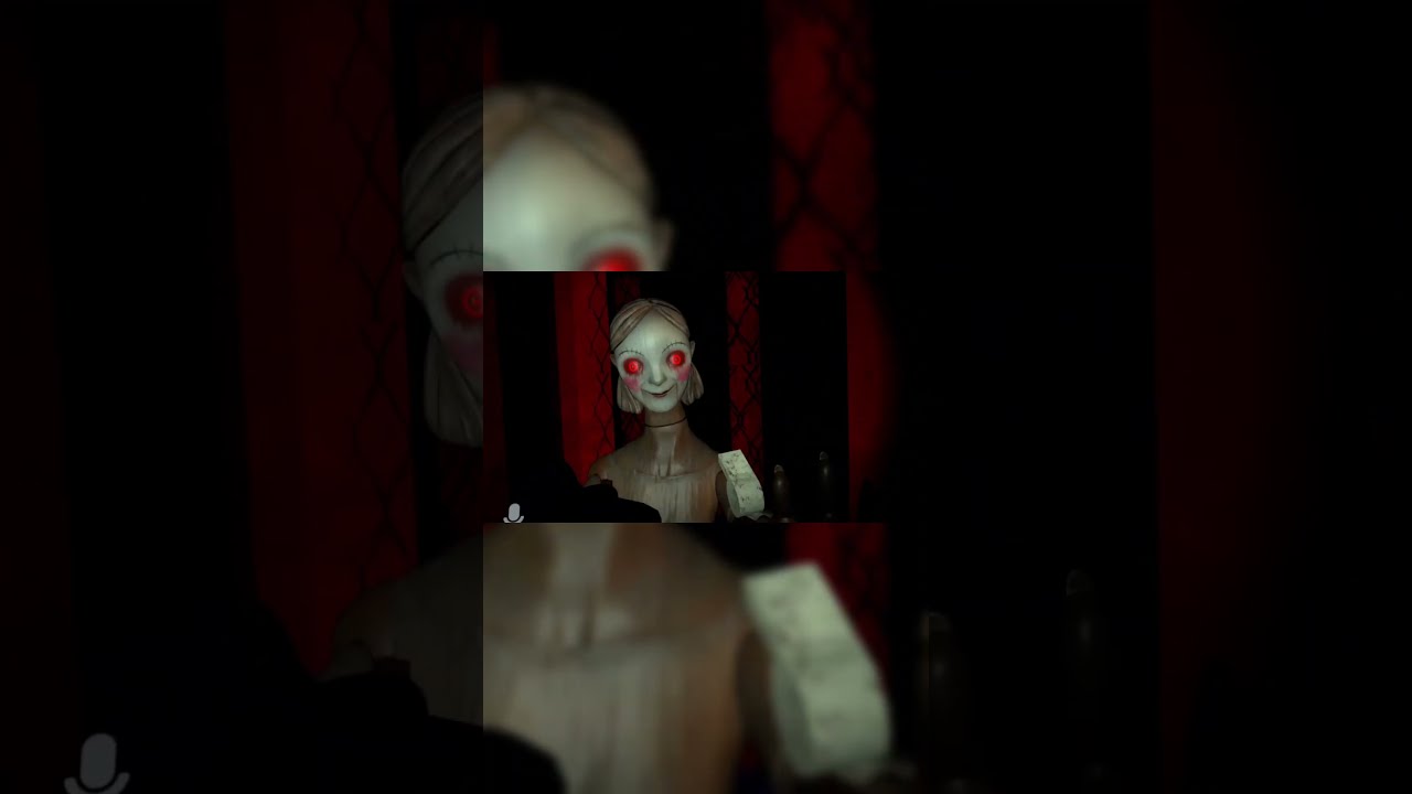 The Smile Room Bits And Pieces Fyp Viral Horror Scp Vrchat Vr Scary Gameplay Gaming