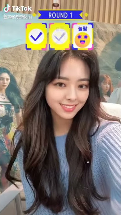 ITZY Tiktok Part 34 (Yuna Tiktok)