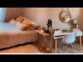 EXTREME SMALL BEDROOM MAKEOVER