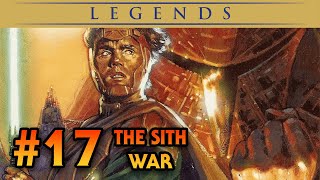 Tales of the Jedi: The Sith War | Star Wars Legends Chronological Review Part 17