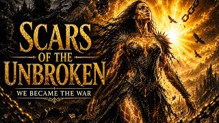 Scars Of The Unbroken  The Most Emotional Symphonic Metal Anthem Youll Hear Today