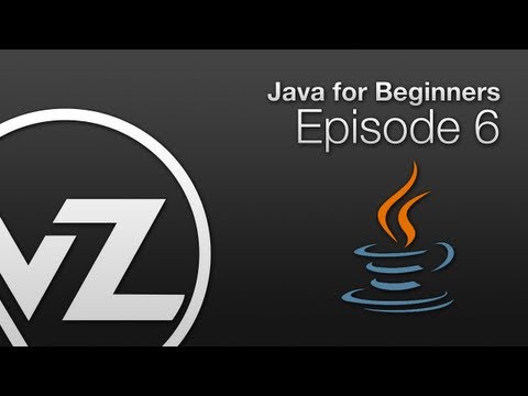 Java for Beginners [6]: Retrieving User Input
