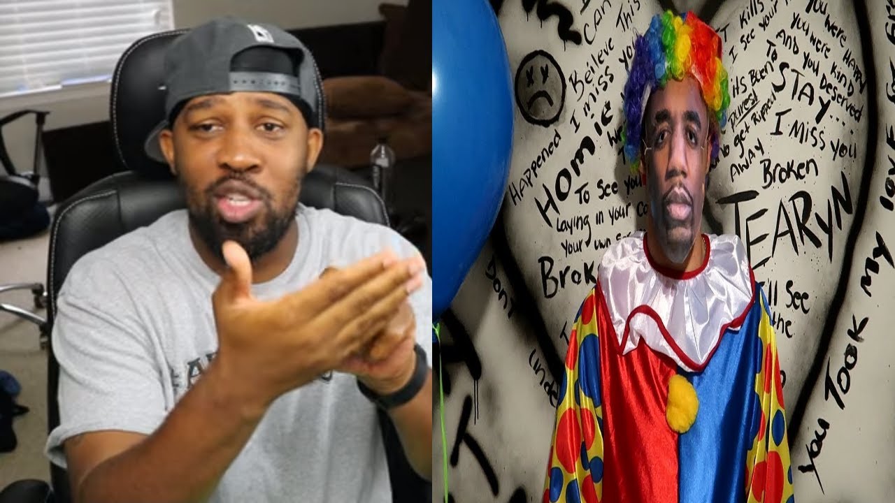 [[ Reaction ]] CHVSE - I'm Sorry G (Dax Diss)