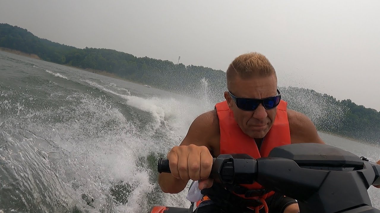 Jet Ski Lake Monroe (another round July 16, 2023) YouTube