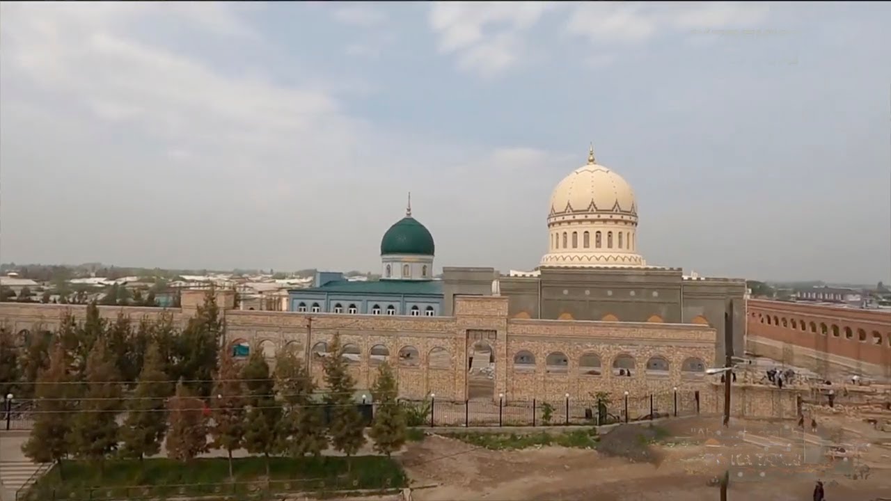 Абадият оралаб Бўка туманининг кечаси ва бугуни | Abadiyat oralab