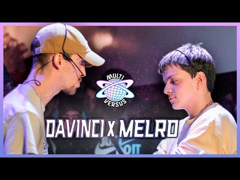DaVinci vs Melro