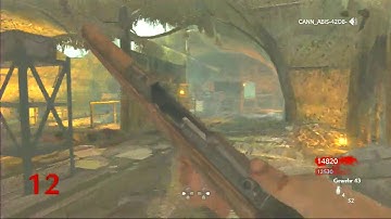 Shi No Numa First Room World Record (WAW)
