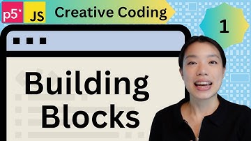 Bloques de construcción: programación creativa con p5.js