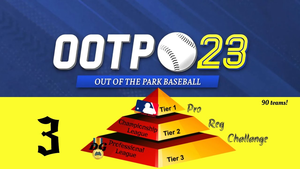 OOTP Baseball 23 - Ep 3 - Waiver Wire