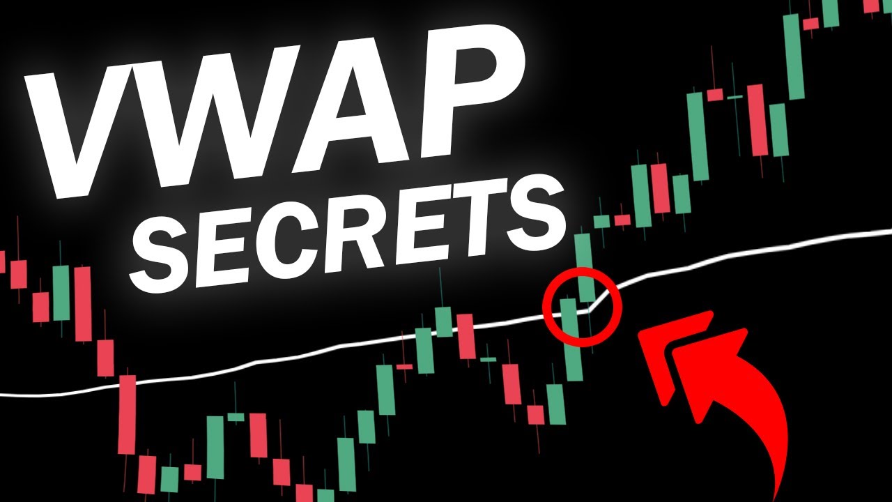 VWAP Indicator BEST Strategies REVEALED (How To Use VWAP Indicator For