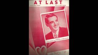 Ray Anthony and His Orchestra - At Last (1952)