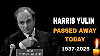 Harris Yulin Dies at 86 Remembering the Powerful Actor from Scarface Ozark & More