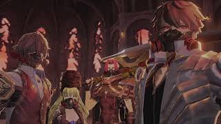 CODE VEIN - Final Arc Provisional Government