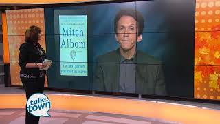 Author Mitch Albom The Next Person You Meet in Heaven