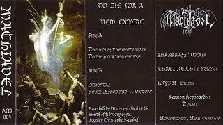 Machiavel - To Die for a New Empire (Full Demo 1998)