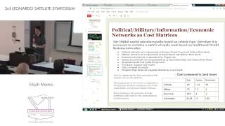 Elijah Meeks - Modeling Transportation in the Roman World: Implications for World Systems