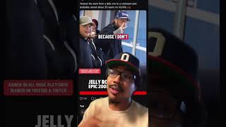 Jelly Roll shows off epic 200 pound weight loss