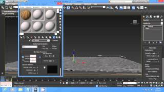 sand tutorial for 3ds max