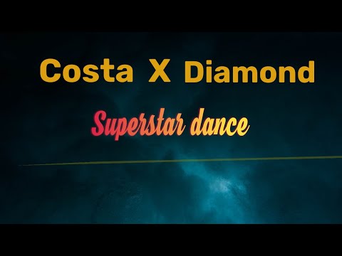 @costatitchworld  X  @dplatnumz - Superstar ft  (Official Dance Video) Amapiano