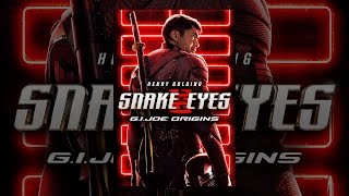 Snake Eyes: G.I. JOE Origins