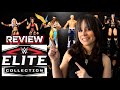 WWE Mattel Elite Figures REVIEWED! Are They Really Elite?! Pt 2