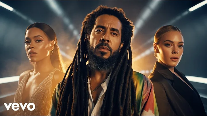 Damian Marley ft Adele & Beyonce - Growth (2025 AI Music Video)