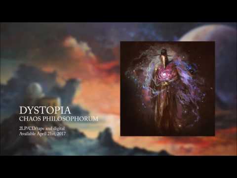 Dystopia - Through the Vortex (2017)