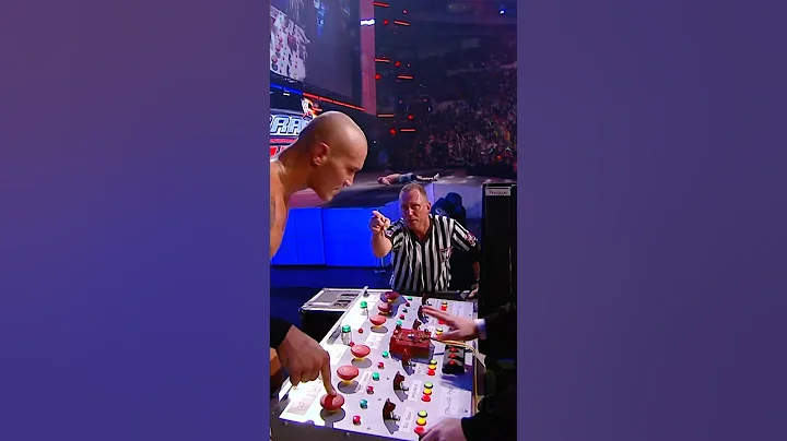 Randy Orton in 2009 was unhinged