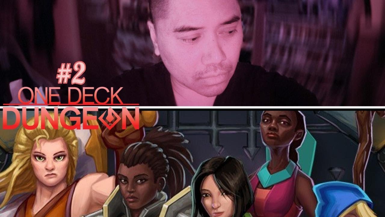 One Deck Dungeon #2